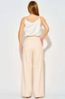 Брюки 942-2 пудра LAIKONY фото 2