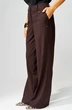 Брюки 942-2 шоколадный LAIKONY фото 4 Брюки 942-2 шоколадный LAIKONY фото 4