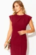Платье 993 бургунди LAIKONY фото 4