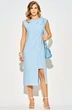 Платье 993 голубой LAIKONY фото 4