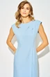 Платье 993 голубой LAIKONY фото 3
