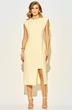 Платье 993 желтый LAIKONY