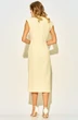 Платье 993 желтый LAIKONY фото 2