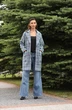 Пальто 8058 LARICI