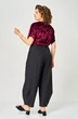 Брюки 3002 черный LARINI фото 2