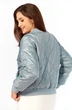 Бомбер 6004-1 мятный LEANNA-STYLE фото 2