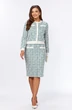 Костюм с юбкой 9002-2 LEANNA-STYLE фото 4