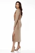 Костюм с платьем 9010-1 LEANNA-STYLE