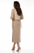 Костюм с платьем 9010-2 LEANNA-STYLE