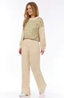 Костюм брючный 9016 LEANNA-STYLE фото 4 Костюм брючный 9016 LEANNA-STYLE фото 4