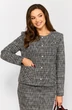 Костюм с юбкой 9038 LEANNA-STYLE фото 5