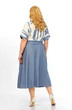Платье 5020 голубой LEANNA-STYLE фото 2