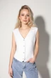 Жакет+жилет 028-1 LM.Wear