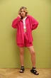 Костюм  с шортами 0995 LM.Wear