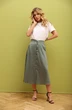 Костюм с юбкой 3306 LM.Wear