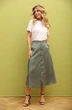 Костюм с юбкой 3306 LM.Wear