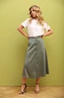 Костюм с юбкой 3306 LM.Wear