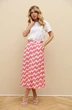 Костюм с юбкой 3307 LM.Wear