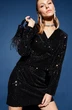 Костюм с юбкой 1057 Lokka