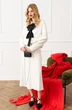 Костюм с юбкой 1526 Lokka