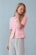 Жакет 1900Р розовый Lokka