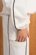 Костюм брючный 285 молоко LUNA фото 5