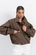 Куртка 267 коричневый LUNA фото 4