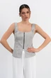 Топ 271 серый LUNA
