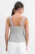 Топ 271 серый LUNA фото 2