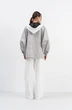Куртка 273 серый LUNA фото 2