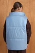 Жилет 281 голубой LUNA фото 2