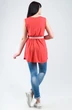 Туника 22958 коралл La rouge