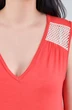 Туника 22958 коралл La rouge