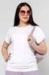 Футболка 3134 белый La rouge