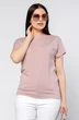 Футболка 3134 розовый La rouge
