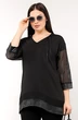 Туника 9024 La rouge