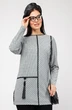Туника 9044 La rouge