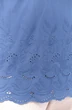 Костюм брючный 1296 голубой + песочный LaKona фото 5