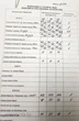 Костюм брючный 1299 синий джинс LaKona