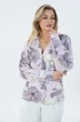 Блузка М148 сиреневый LM (Лаборатория моды)