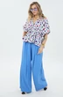 Костюм брючный К8187 цветная лазурь LM (Лаборатория моды) фото 4