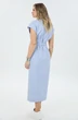 Платье М186 голубая лапка LM (Лаборатория моды) фото 2