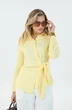 Блузка М190 желтая LM (Лаборатория моды)