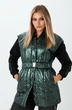 Жилет 156 изумрудный LM (Лаборатория моды)