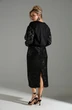 Костюм с юбкой 168042 черный LM (Лаборатория моды) фото 2