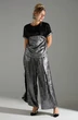 Костюм брючный 180143 серый шиммер LM (Лаборатория моды) фото 3