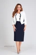 Комплект с платьем 421 Lady Line