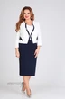 Комплект с платьем 421 Lady Line