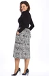 Костюм с юбкой 018 Lady Style Classic