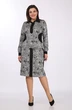 Костюм с юбкой 076 Lady Style Classic